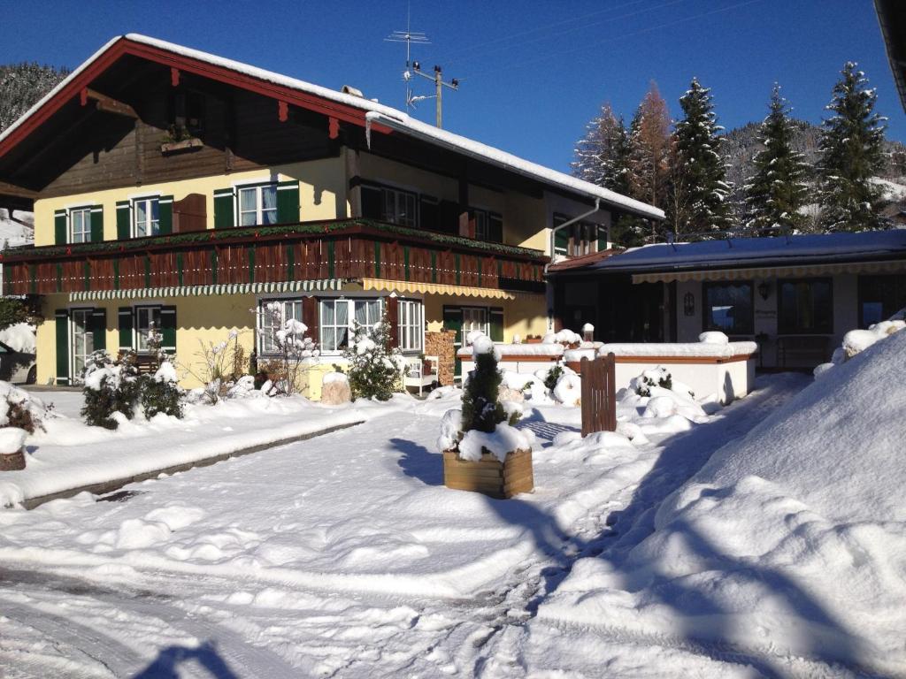 Alpenhotel Bergzauber